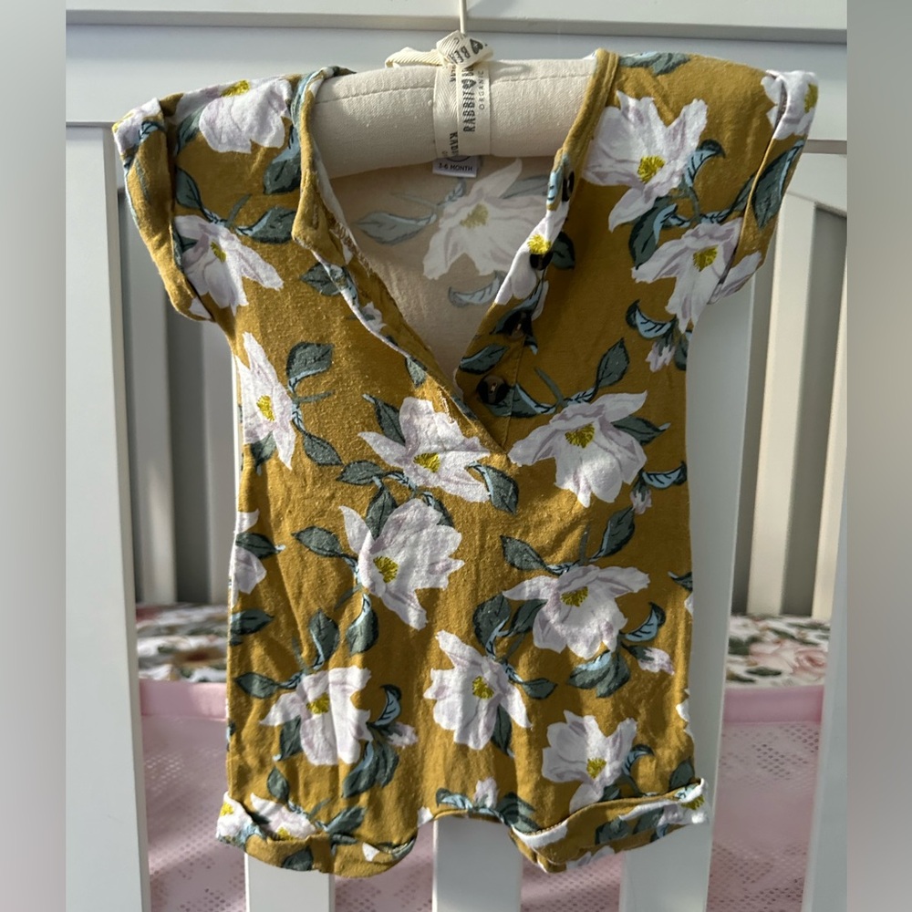 Lou Lou & company romper